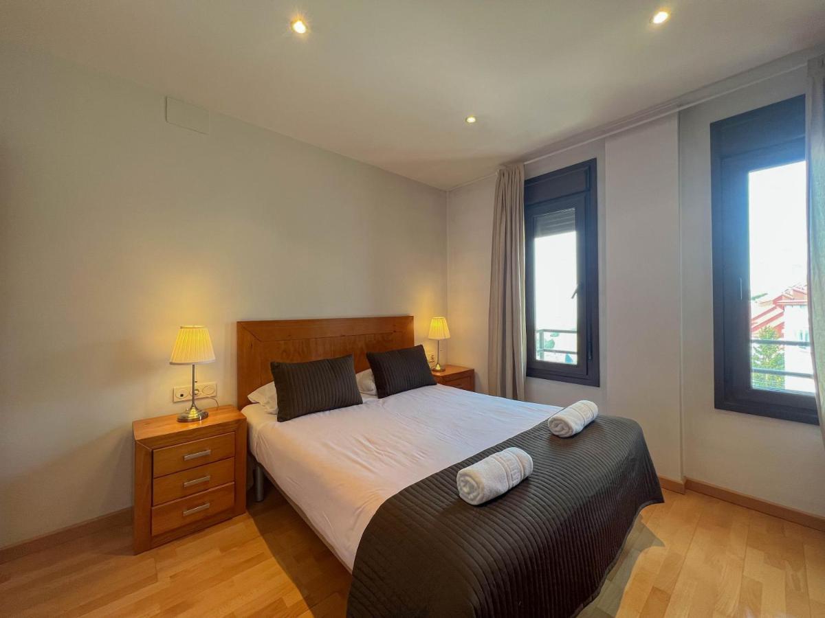 Apartamentos A Vivir Sierra Nevada 3000 Eksteriør bilde