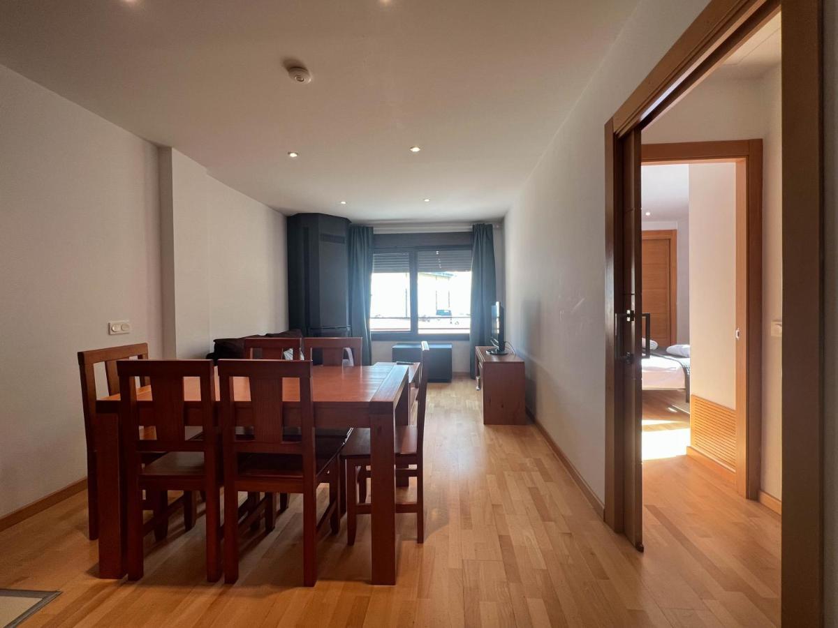 Apartamentos A Vivir Sierra Nevada 3000 Eksteriør bilde