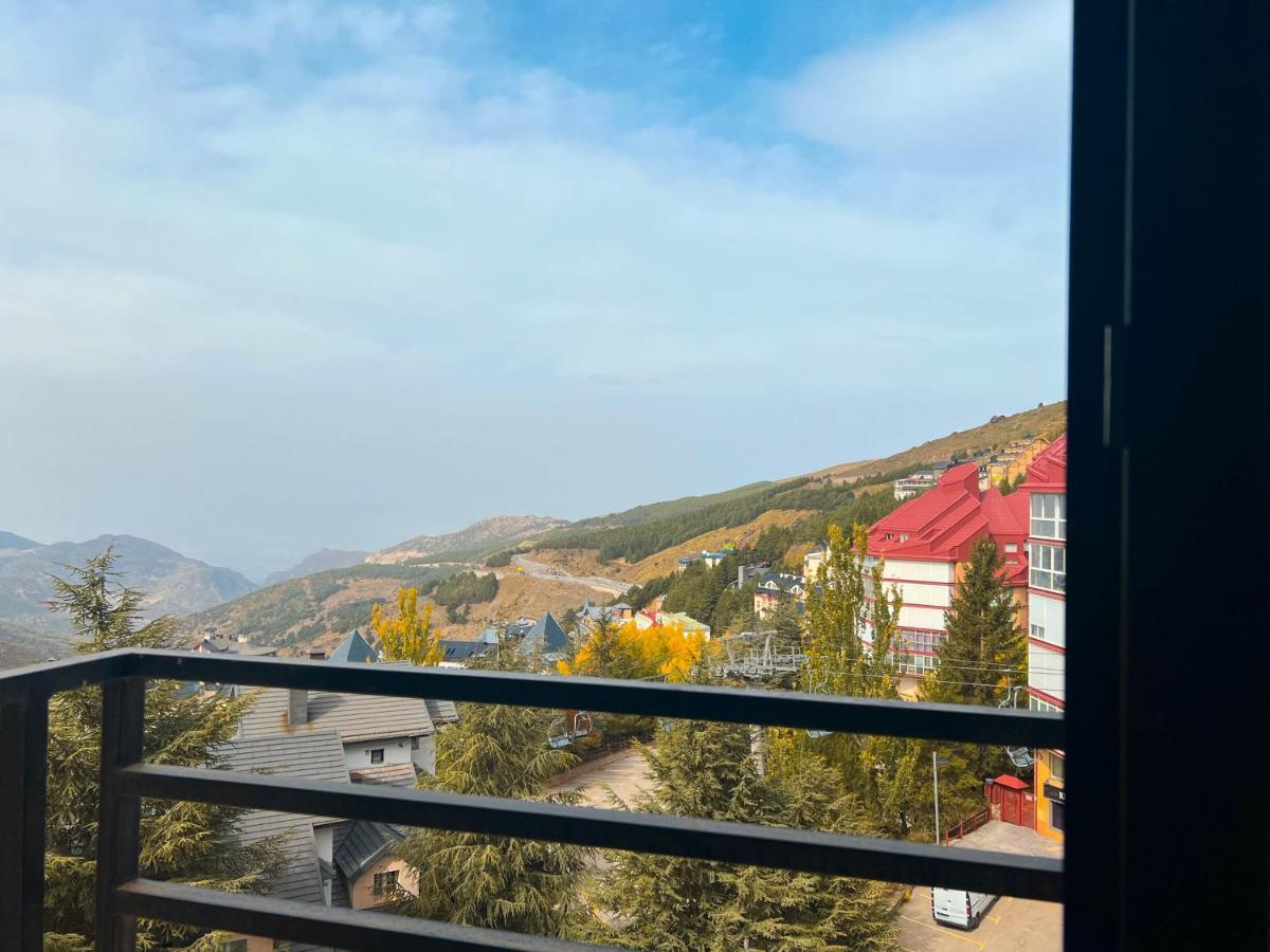 Apartamentos A Vivir Sierra Nevada 3000 Eksteriør bilde