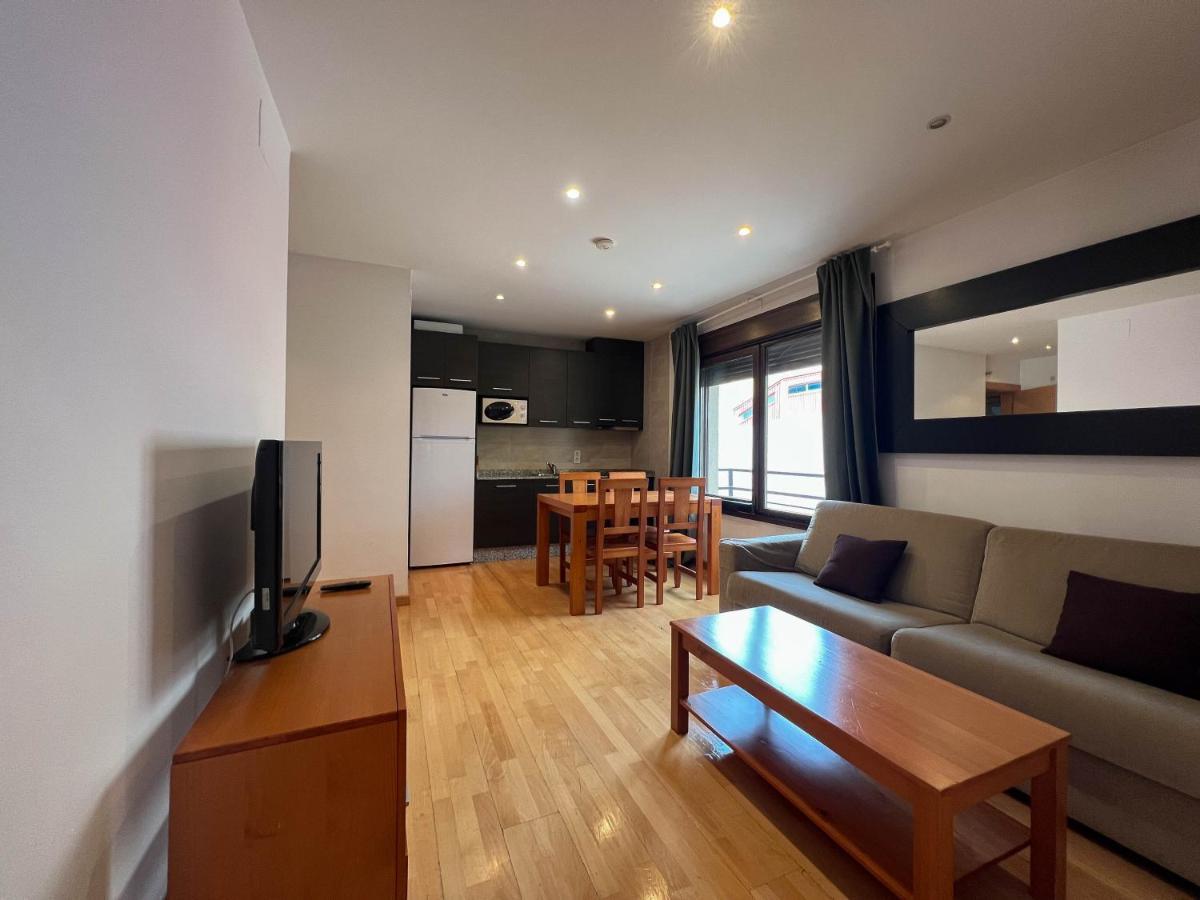 Apartamentos A Vivir Sierra Nevada 3000 Eksteriør bilde