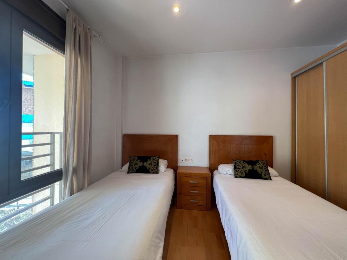 Apartamentos A Vivir Sierra Nevada 3000 Eksteriør bilde