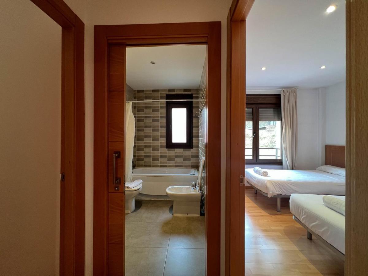 Apartamentos A Vivir Sierra Nevada 3000 Eksteriør bilde