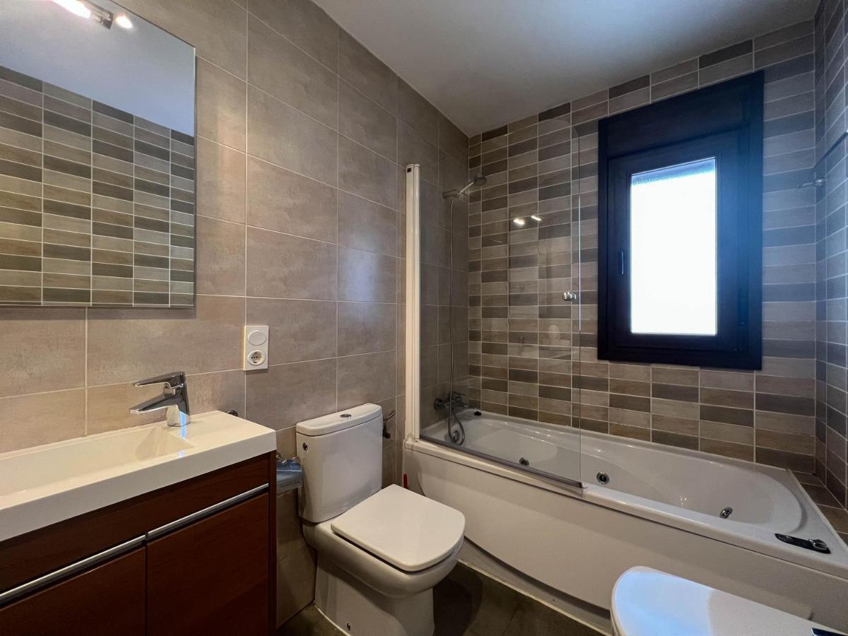 Apartamentos A Vivir Sierra Nevada 3000 Eksteriør bilde