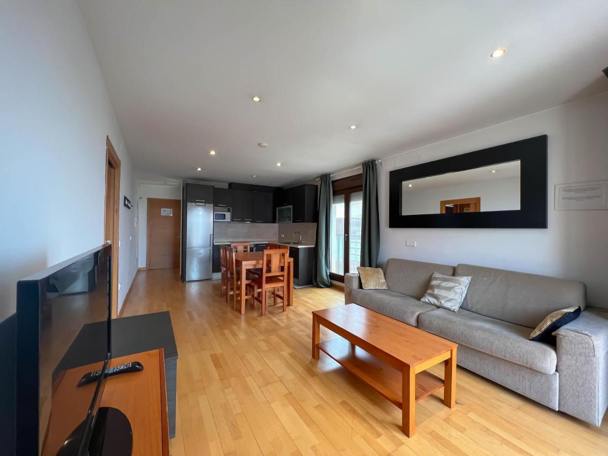 Apartamentos A Vivir Sierra Nevada 3000 Eksteriør bilde