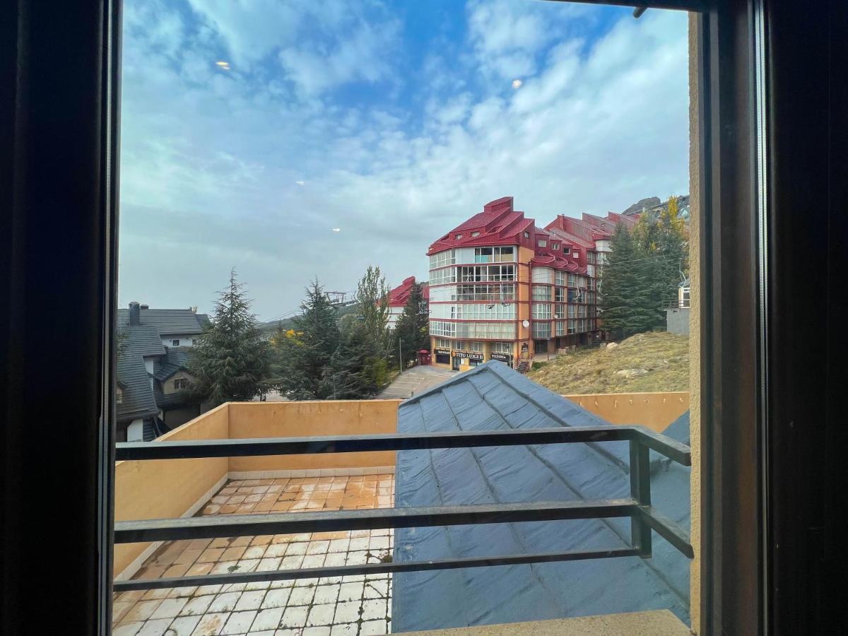 Apartamentos A Vivir Sierra Nevada 3000 Eksteriør bilde