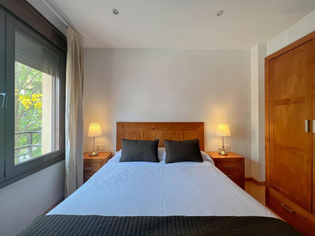 Apartamentos A Vivir Sierra Nevada 3000 Eksteriør bilde