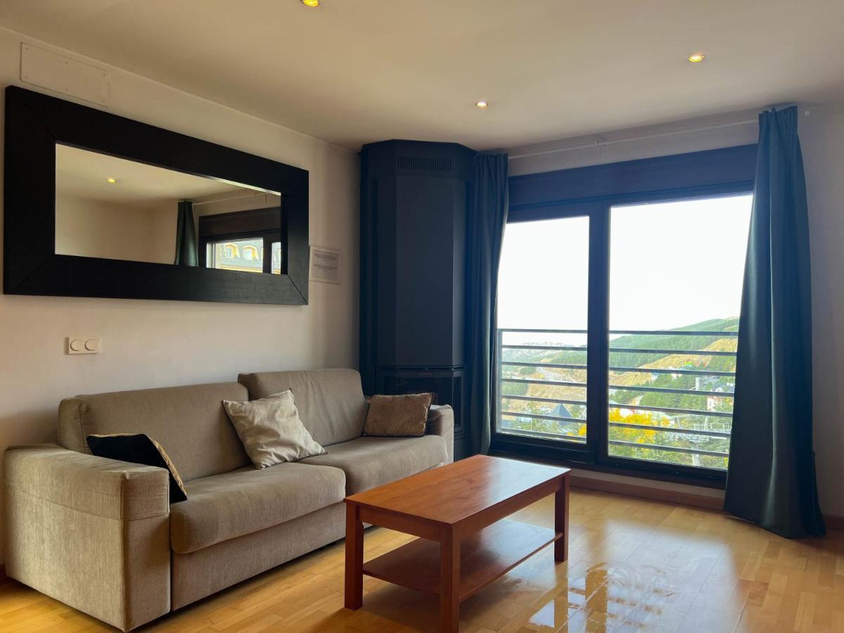 Apartamentos A Vivir Sierra Nevada 3000 Eksteriør bilde