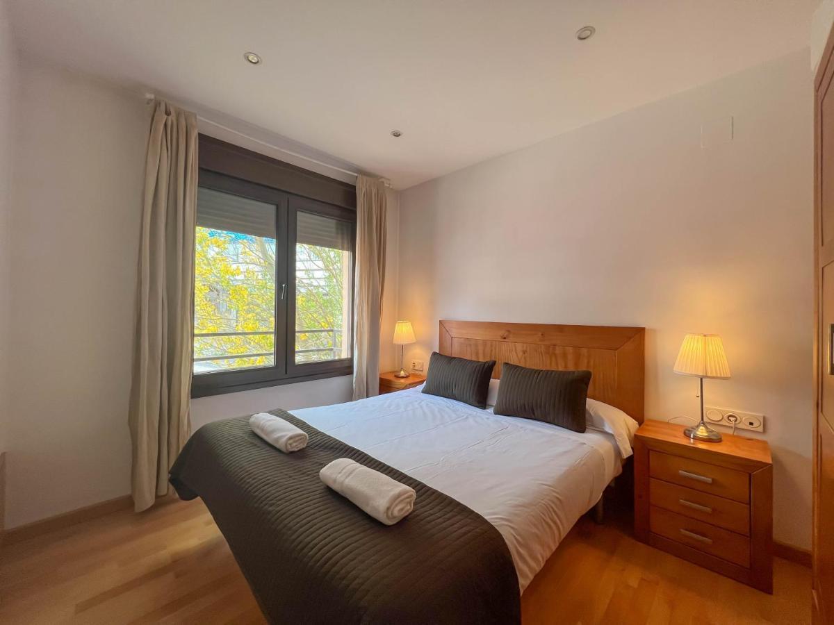 Apartamentos A Vivir Sierra Nevada 3000 Eksteriør bilde