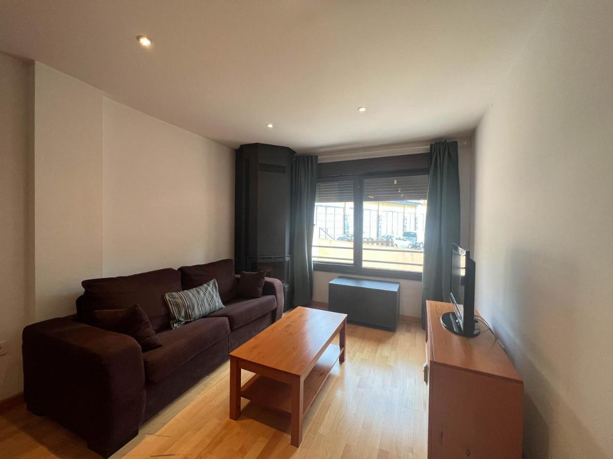 Apartamentos A Vivir Sierra Nevada 3000 Eksteriør bilde