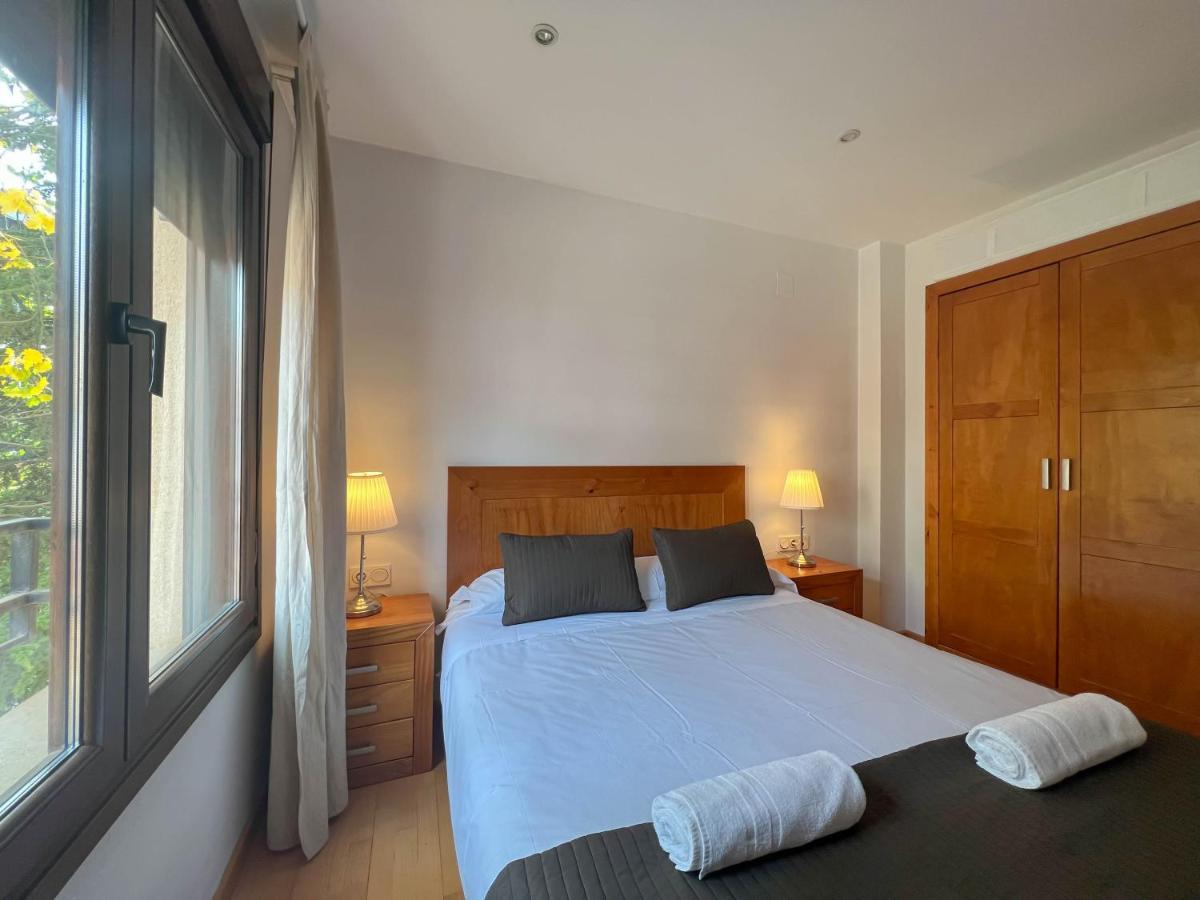 Apartamentos A Vivir Sierra Nevada 3000 Eksteriør bilde