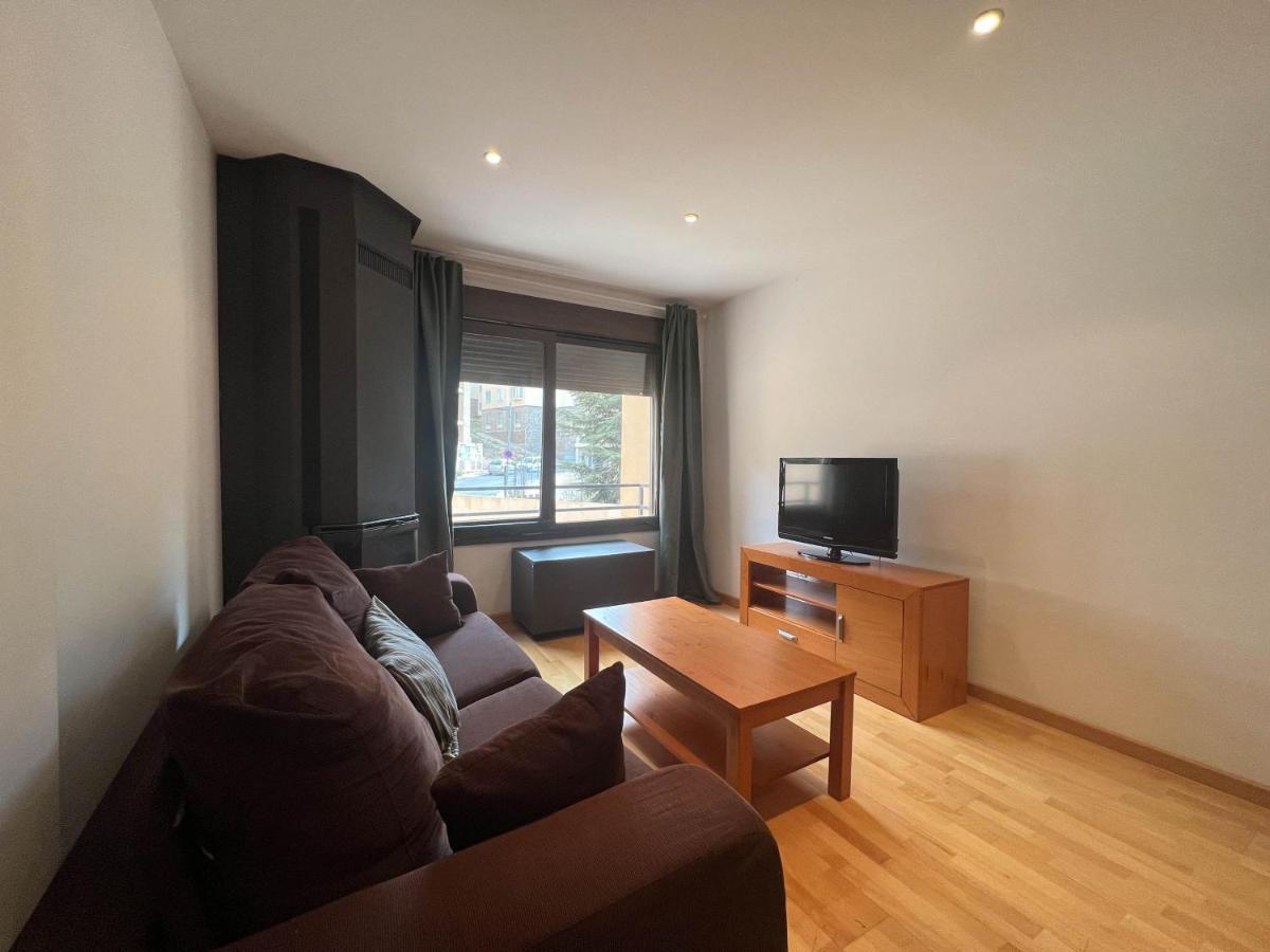 Apartamentos A Vivir Sierra Nevada 3000 Eksteriør bilde