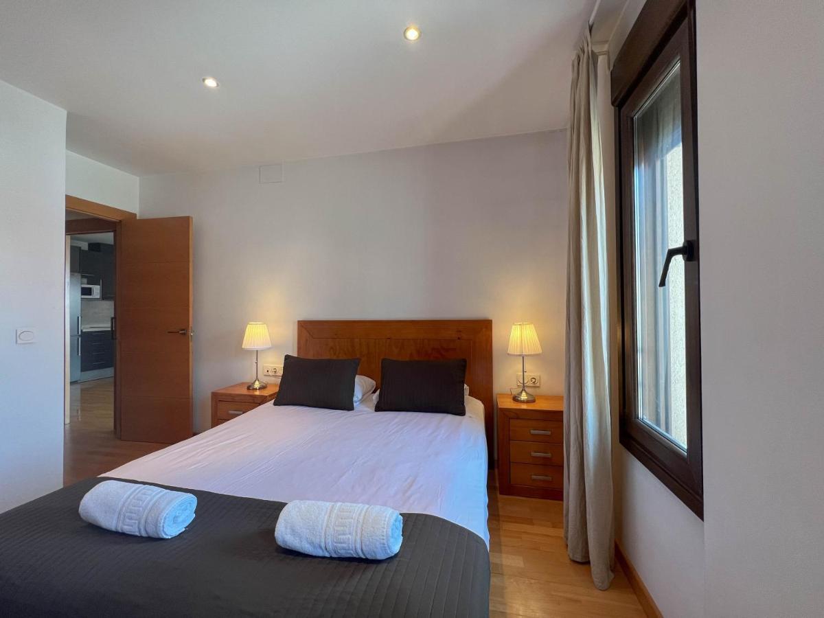 Apartamentos A Vivir Sierra Nevada 3000 Eksteriør bilde