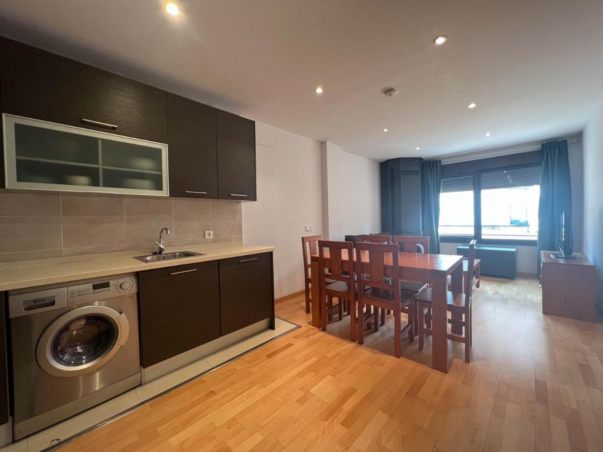 Apartamentos A Vivir Sierra Nevada 3000 Eksteriør bilde