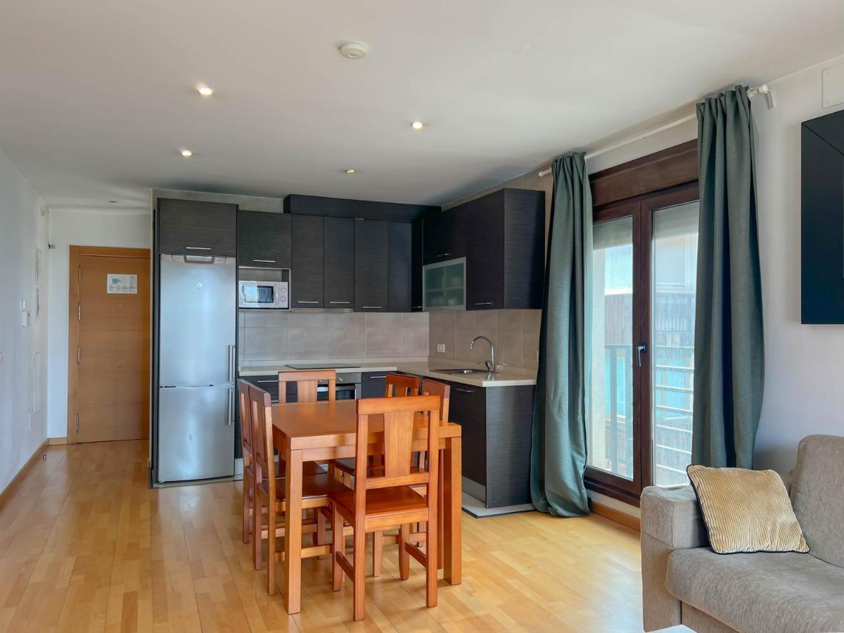 Apartamentos A Vivir Sierra Nevada 3000 Eksteriør bilde