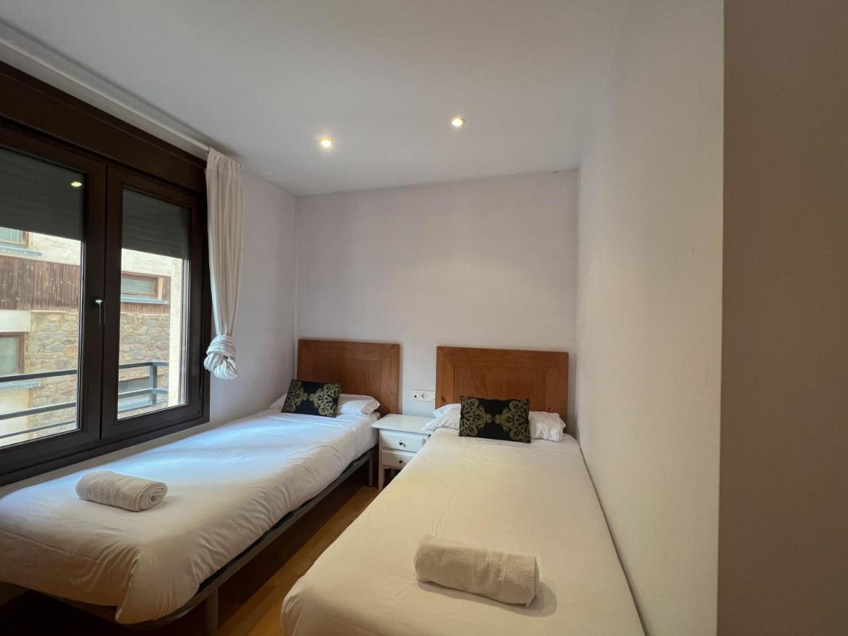 Apartamentos A Vivir Sierra Nevada 3000 Eksteriør bilde