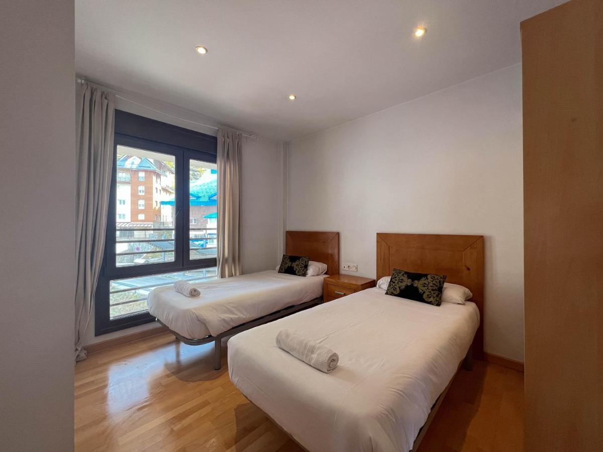 Apartamentos A Vivir Sierra Nevada 3000 Eksteriør bilde