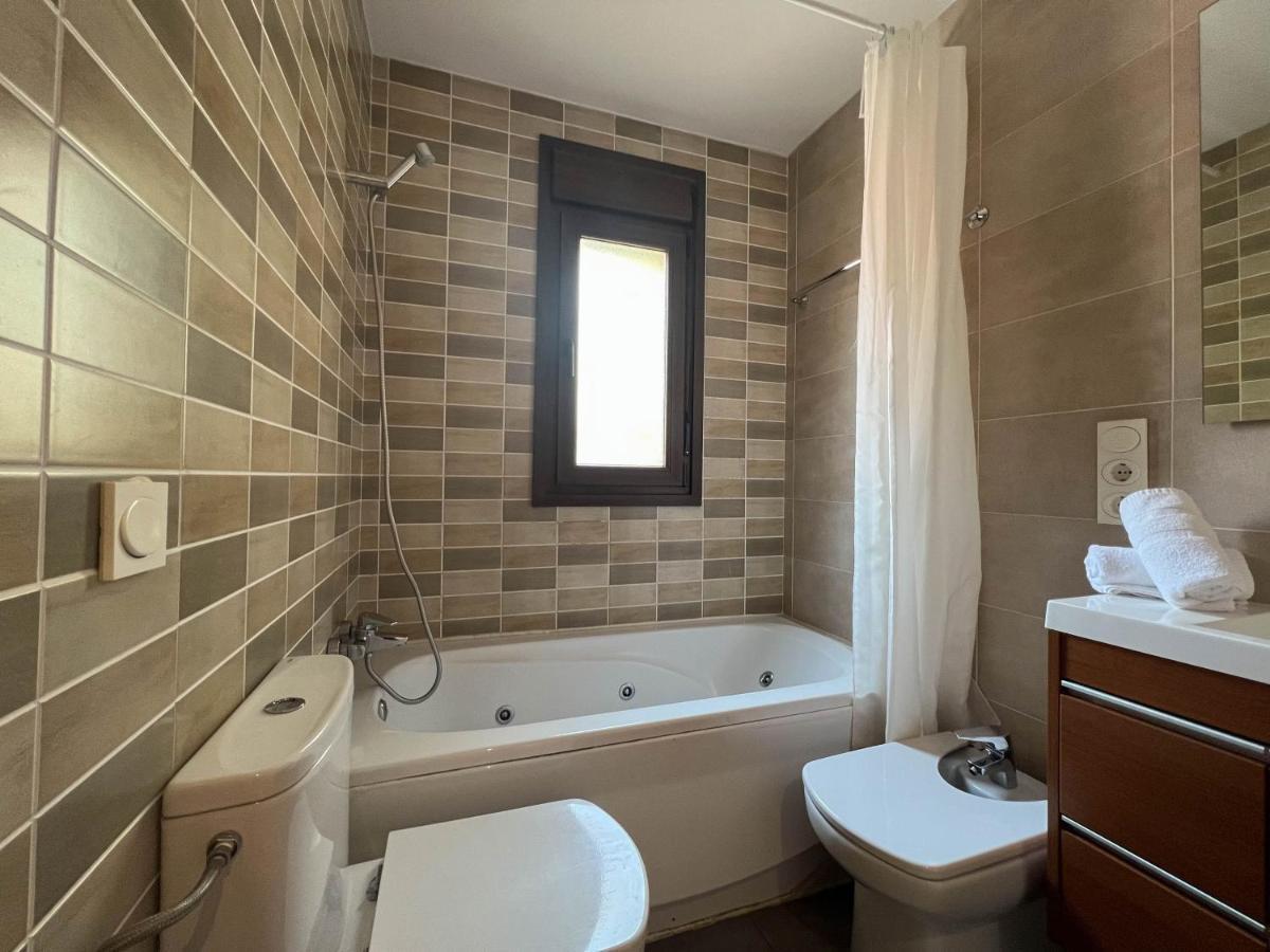 Apartamentos A Vivir Sierra Nevada 3000 Eksteriør bilde
