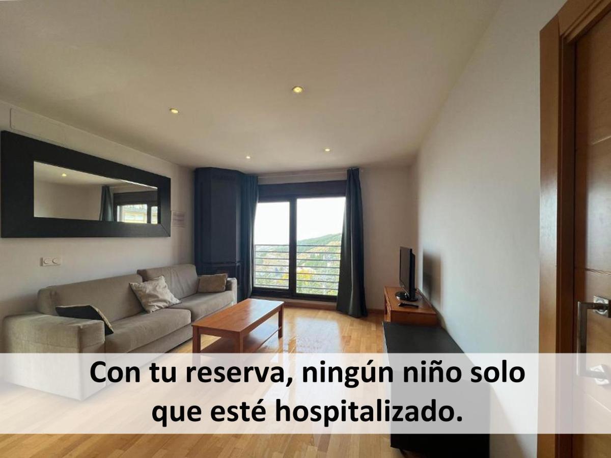 Apartamentos A Vivir Sierra Nevada 3000 Eksteriør bilde